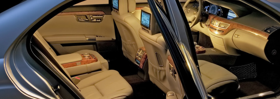 Grosvenor Executive Chauffeur Car Hire