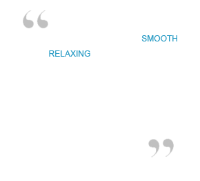 chauffeur driven airport testimonials